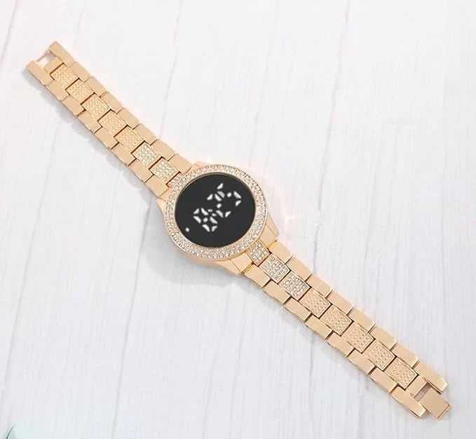 Orologio Digitale Donna Elegante e Versatile